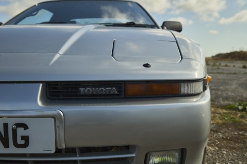 1989 Toyota Supra 3L Automatic à vendre (picture 93 of 226)