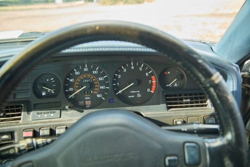 1989 Toyota Supra 3L Automatic à vendre (picture 27 of 226)