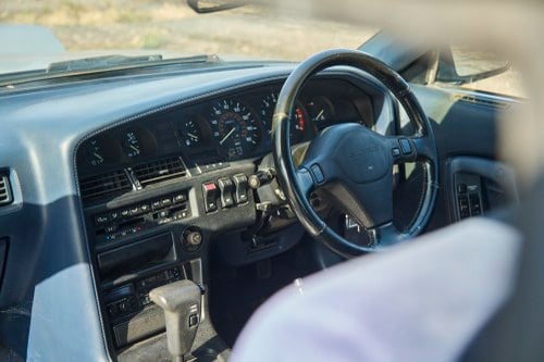 1989 Toyota Supra 3L Automatic à vendre (picture 56 of 226)