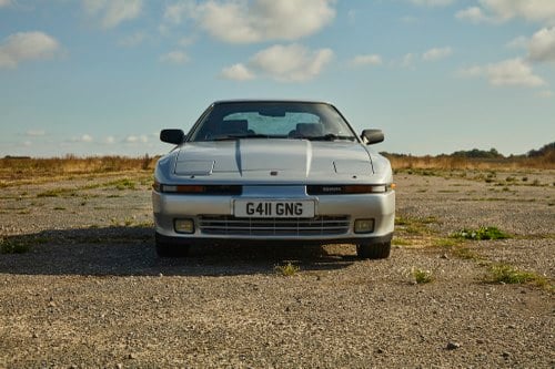 1989 Toyota Supra 3L Automatic à vendre (picture 2 of 226)