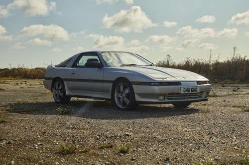 1989 Toyota Supra 3L Automatic à vendre (picture 191 of 226)