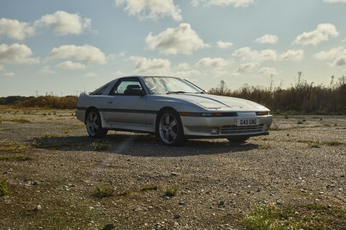 1989 Toyota Supra 3L Automatic à vendre (picture 192 of 226)
