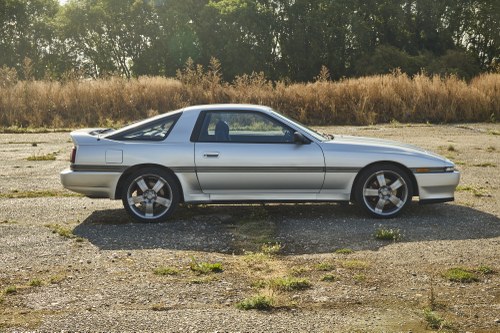 1989 Toyota Supra 3L Automatic à vendre (picture 195 of 226)
