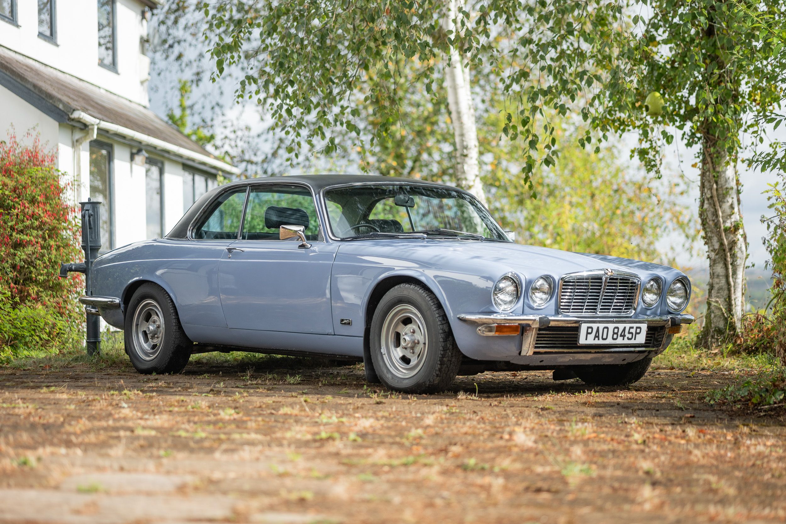 1975 Jaguar XJC 4.2L RHD
