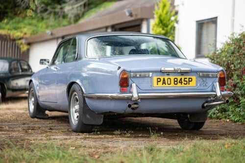 1975 Jaguar XJC 4.2L RHD Te koop (foto 6 van 169)