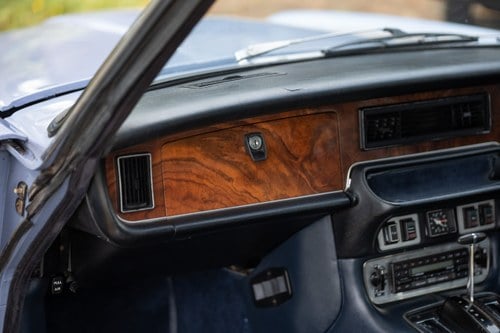 1975 Jaguar XJC 4.2L RHD Te koop (foto 51 van 169)