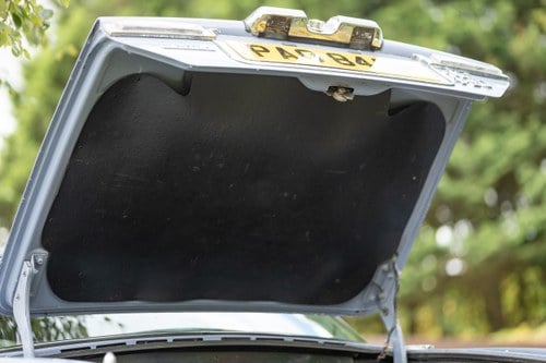 1975 Jaguar XJC 4.2L RHD Te koop (foto 64 van 169)