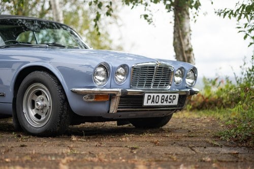 1975 Jaguar XJC 4.2L RHD Te koop (foto 69 van 169)