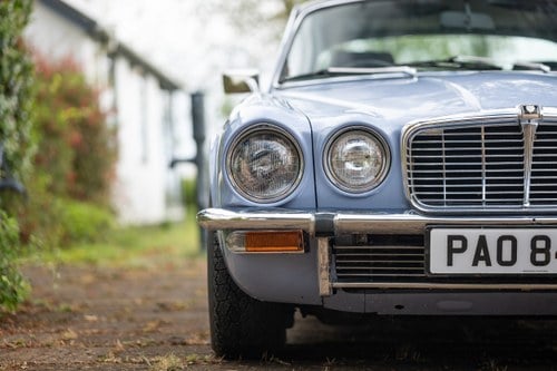 1975 Jaguar XJC 4.2L RHD Te koop (foto 80 van 169)