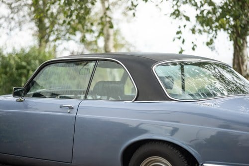 1975 Jaguar XJC 4.2L RHD Te koop (foto 89 van 169)