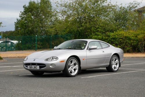 2003 Jaguar XK8 4.2 Coupe X100 zum Verkauf (Bild 5 von 180)