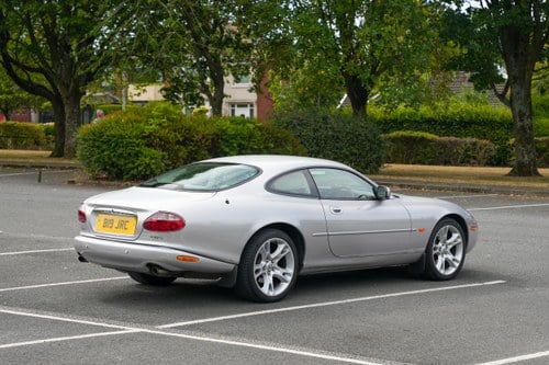 2003 Jaguar XK8 4.2 Coupe X100 zum Verkauf (Bild 2 von 180)
