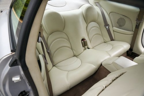 2003 Jaguar XK8 4.2 Coupe X100 zum Verkauf (Bild 73 von 180)