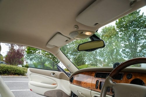 2003 Jaguar XK8 4.2 Coupe X100 zum Verkauf (Bild 77 von 180)