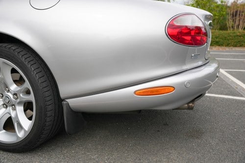 2003 Jaguar XK8 4.2 Coupe X100 zum Verkauf (Bild 120 von 180)