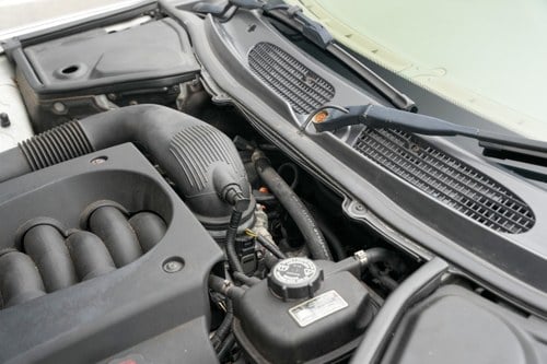 2003 Jaguar XK8 4.2 Coupe X100 zum Verkauf (Bild 129 von 180)