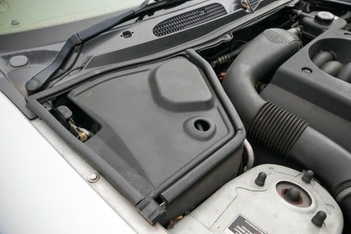 2003 Jaguar XK8 4.2 Coupe X100 zum Verkauf (Bild 137 von 180)