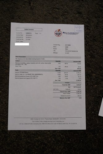 2008 Audi RS6 Avant C6 till salu (bild 216 av 222)