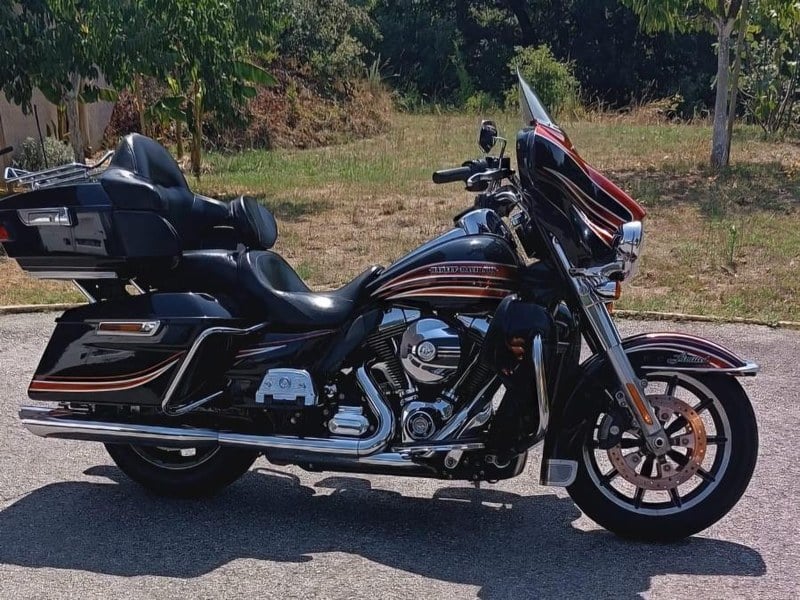 2014 Harley Davidson Electra Glide Ultra - 1 2014 Harley Davidson Electra Glide Ultra - 1