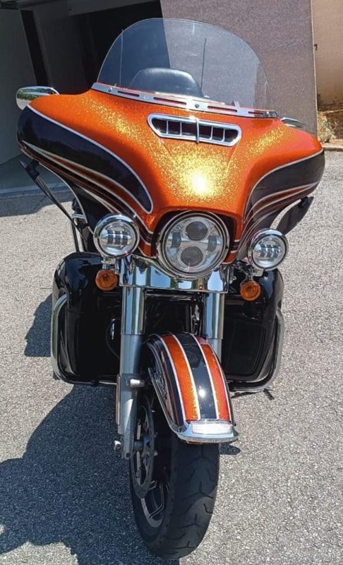 2014 Harley Davidson Electra Glide Ultra - 2 2014 Harley Davidson Electra Glide Ultra - 2
