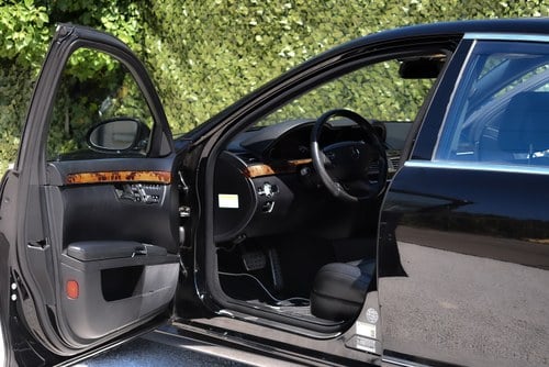 2008 Mercedes-Benz S63 AMG In vendita (immagine 18 di 96)