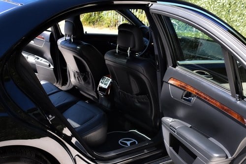 2008 Mercedes-Benz S63 AMG In vendita (immagine 46 di 96)