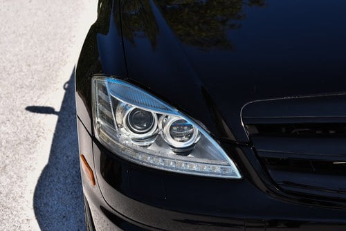 2008 Mercedes-Benz S63 AMG In vendita (immagine 69 di 96)