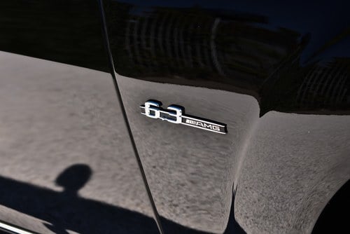 2008 Mercedes-Benz S63 AMG In vendita (immagine 74 di 96)