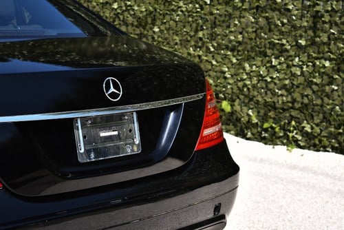 2008 Mercedes-Benz S63 AMG In vendita (immagine 82 di 96)