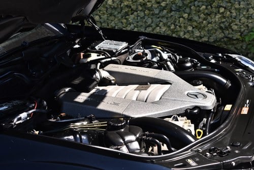2008 Mercedes-Benz S63 AMG In vendita (immagine 85 di 96)