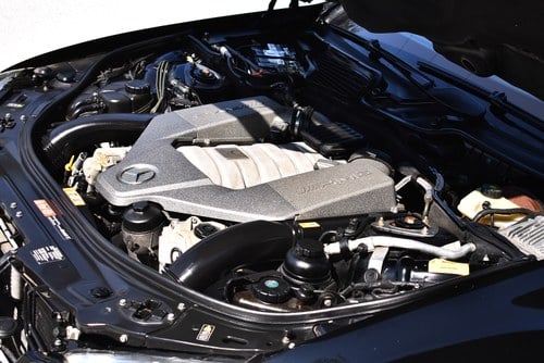 2008 Mercedes-Benz S63 AMG In vendita (immagine 92 di 96)