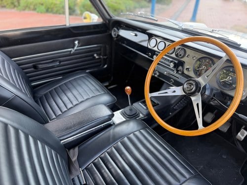 1966 Ford Lotus Cortina Mk1 ‘Aeroflow’ In vendita (immagine 18 di 45)