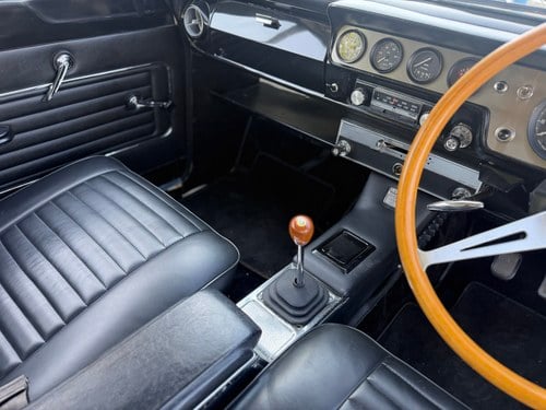 1966 Ford Lotus Cortina Mk1 ‘Aeroflow’ In vendita (immagine 22 di 45)