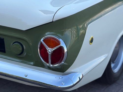 1966 Ford Lotus Cortina Mk1 ‘Aeroflow’ In vendita (immagine 29 di 45)