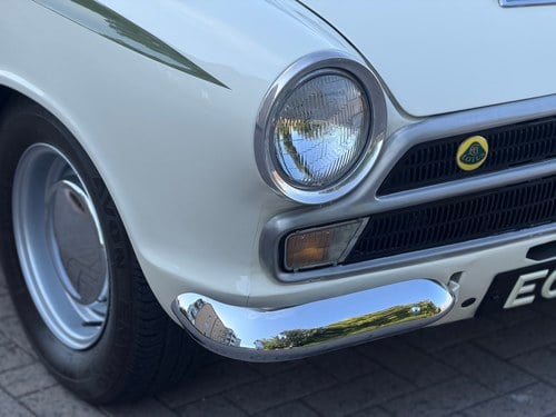 1966 Ford Lotus Cortina Mk1 ‘Aeroflow’ In vendita (immagine 31 di 45)
