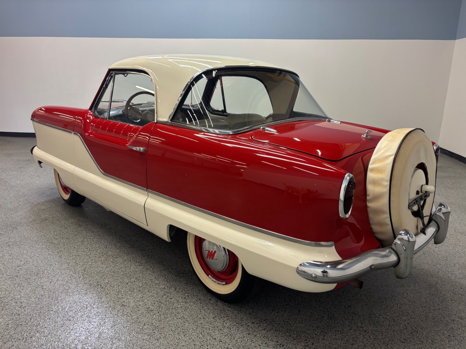 1959 Nash Metropolitan Series IV, foto 5