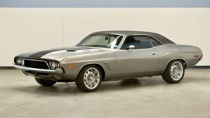 Dodge Challenger Rallye