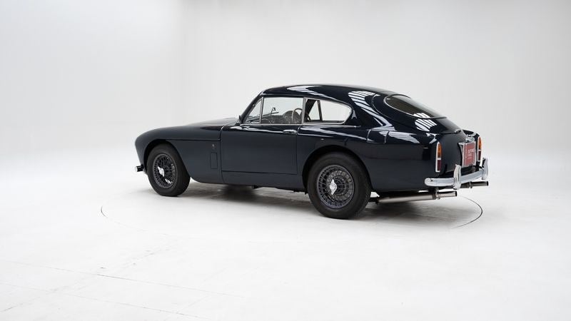 1958 Aston Martin DB 2 MKIII MKIII, foto 4