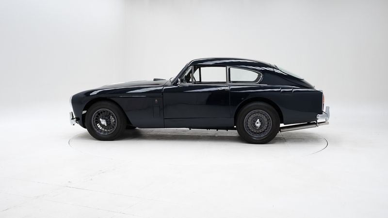 1958 Aston Martin DB 2 MKIII MKIII, foto 8
