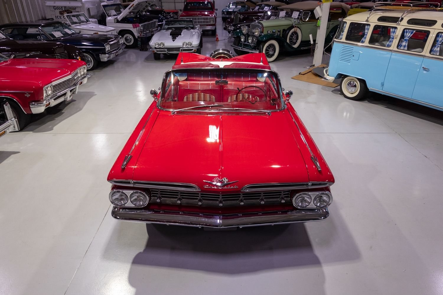1959 Chevrolet Impala Convertible, foto 10