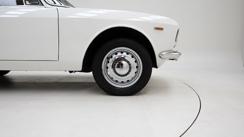 1966 Alfa Romeo 1600 Giulia Sprint GT, foto 10