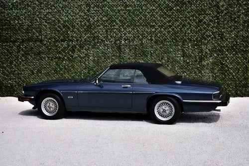 1992 Jaguar XJS 5.3L V12 Convertible à vendre (picture 14 of 77)