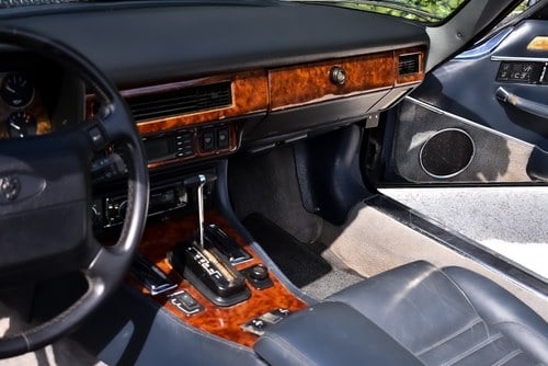 1992 Jaguar XJS 5.3L V12 Convertible à vendre (picture 27 of 77)