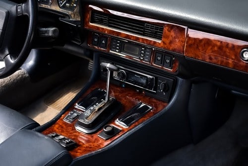 1992 Jaguar XJS 5.3L V12 Convertible à vendre (picture 36 of 77)