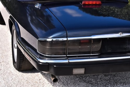 1992 Jaguar XJS 5.3L V12 Convertible à vendre (picture 60 of 77)