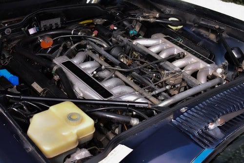 1992 Jaguar XJS 5.3L V12 Convertible à vendre (picture 66 of 77)