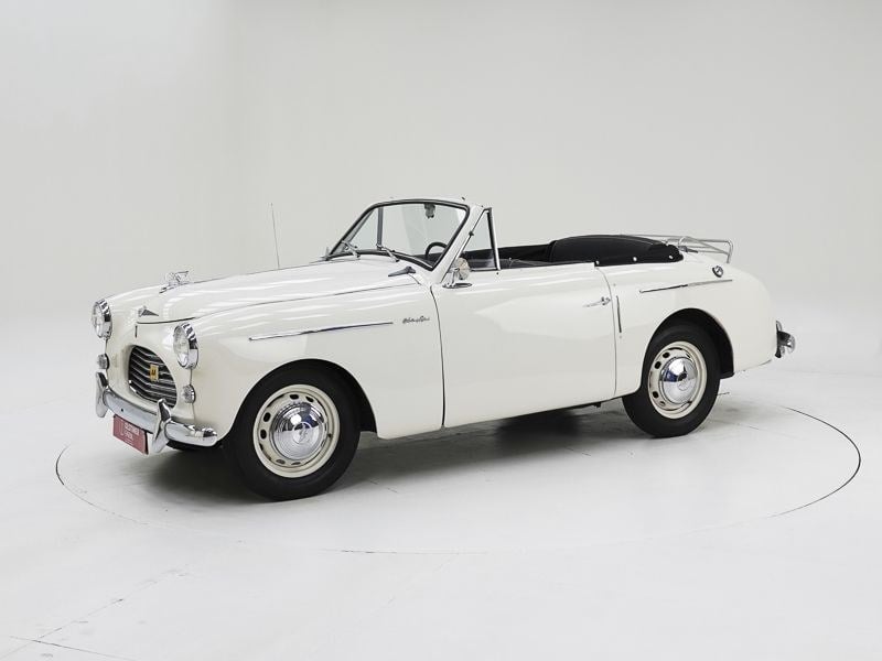 1952 Austin A40 - 1 1952 Austin A40 - 1