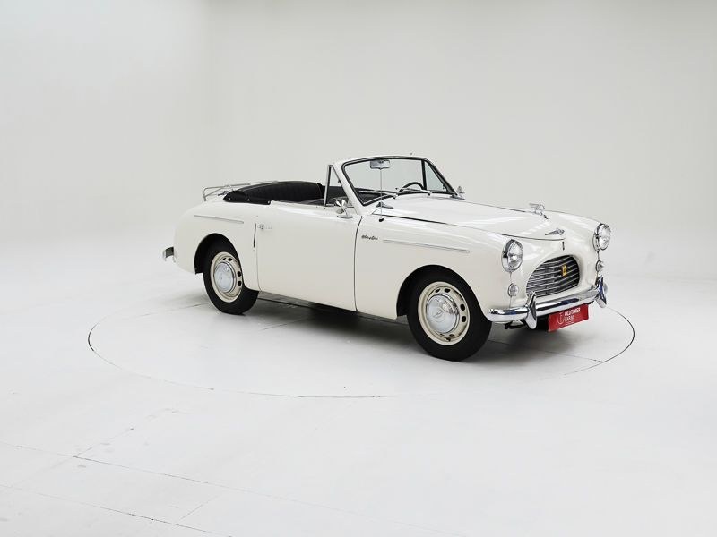 1952 Austin A40 Sport Convertibe, foto 3