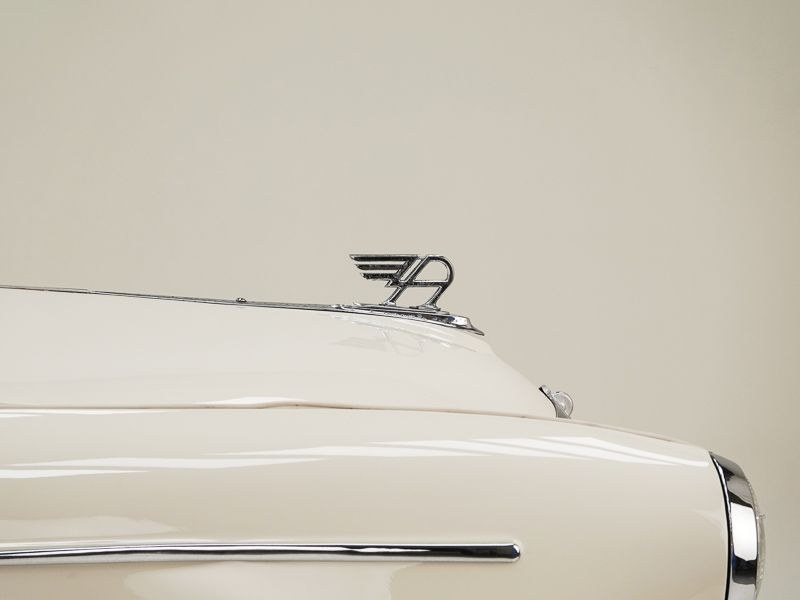 1952 Austin A40 Sport Convertibe, foto 11