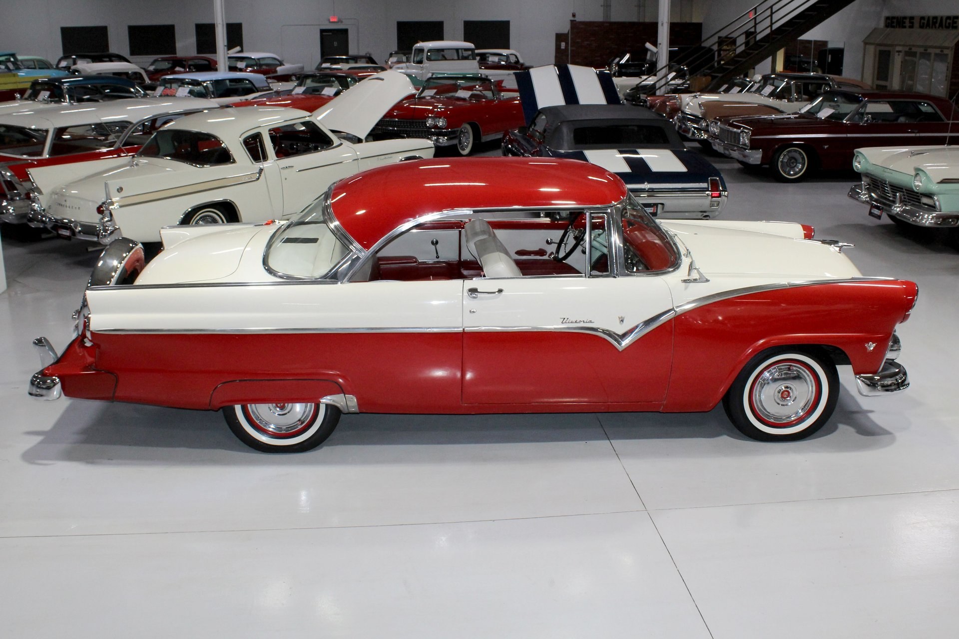 1955 Ford Fairlane Victoria, foto 8